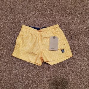 Boys zara swim shorts